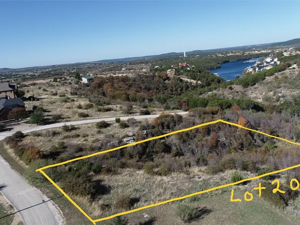 203 Castle Harbour Dr, Graford, TX 76449