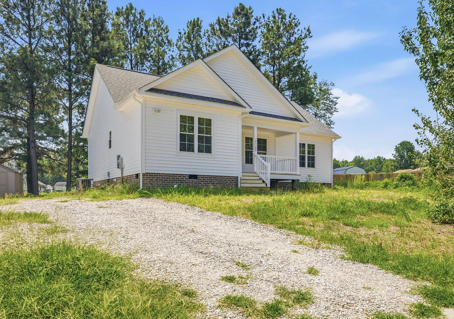 21169 Baileys Lane, S Chesterfield, VA 23803 — Photo 1