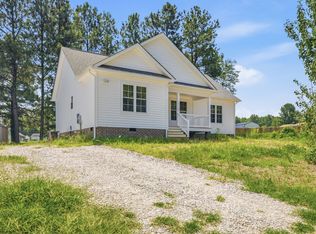 21169 Baileys Ln, South Chesterfield, VA 23803