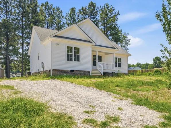 21169 Baileys Ln, South Chesterfield, VA 23803