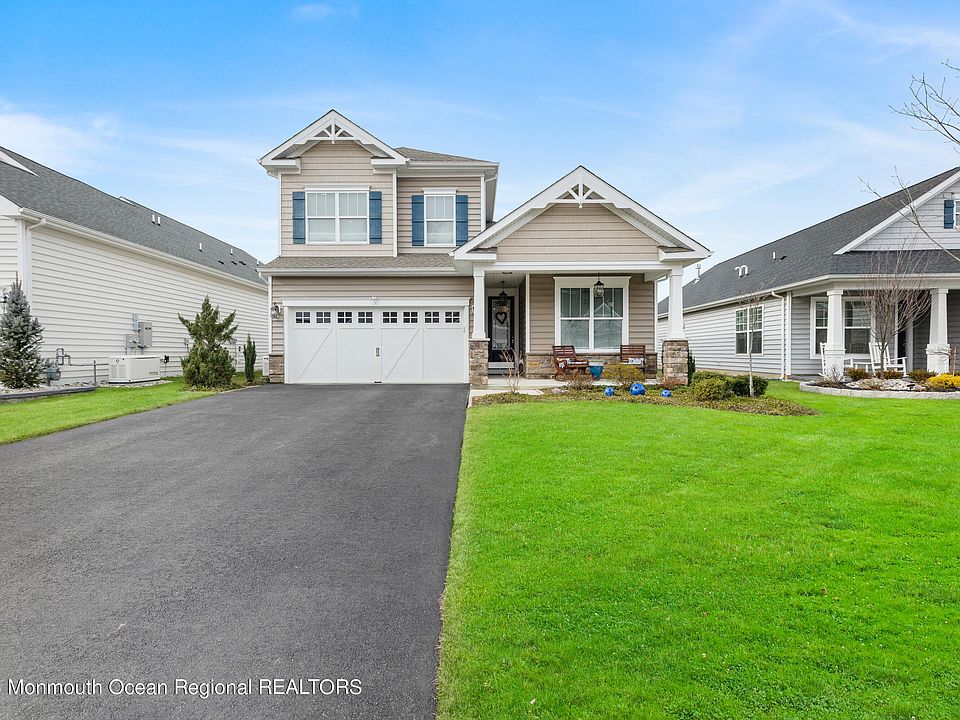 30 Moonlight Way, Howell, NJ 07731 Zillow