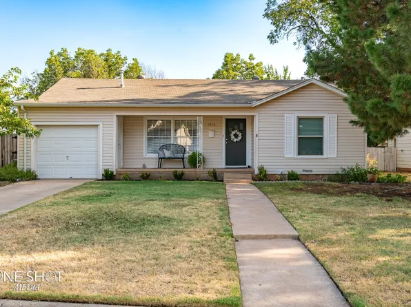 1873 Jackson St, Abilene, TX 79602