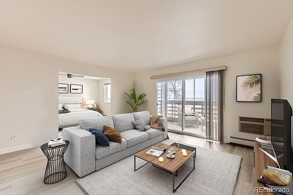 1st image of 9335 E Center Avenue #4B