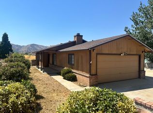 21631 Foothill Dr, Tehachapi, CA 93561