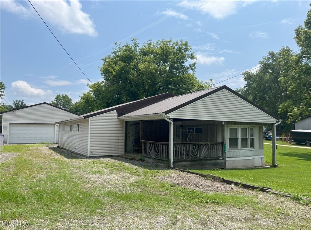 Real estate listing image