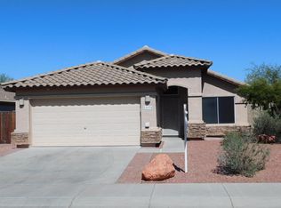 22970 W Cantilever St, Buckeye, AZ 85326
