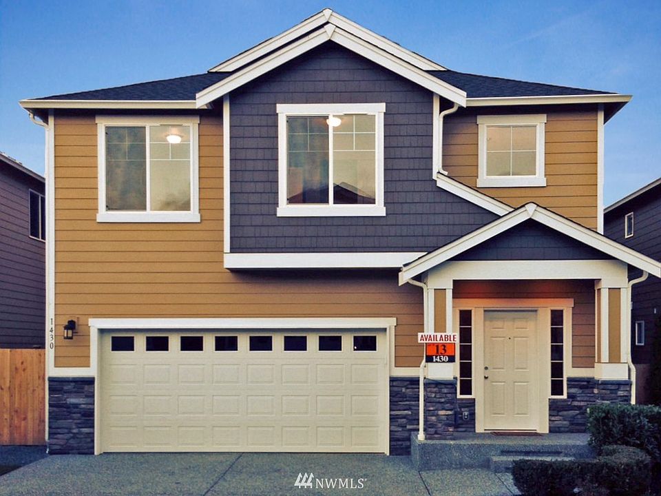 1st image of 1430 (Lot 13) 149th Place SW