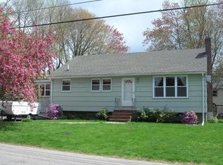 20 Dewey Ave, Brockton, MA 02301