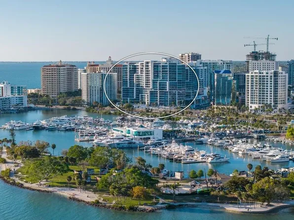 1155 N Gulfstream Ave, Sarasota, FL