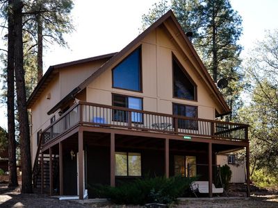 6291 W Quail Cove Rd, Pine, AZ, 85544