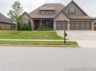 4180 N Brandywine, Fayetteville, AR 72764