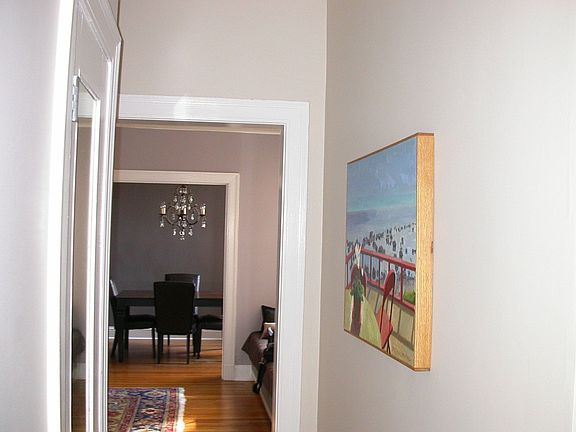 hallway entrance