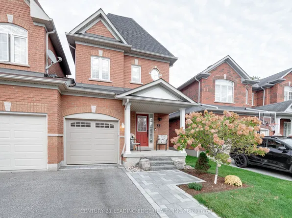 33 Neill Ave, Whitby, ON L1R 3N4