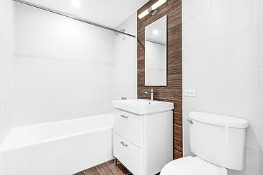 Rented by The Dermot Realty Management Company