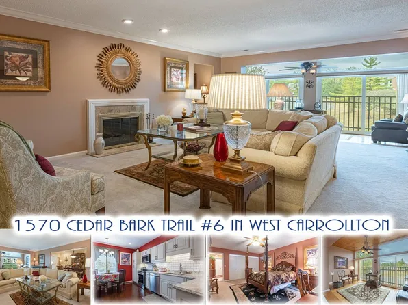 1570 Cedar Bark Trl Unit 6, Dayton, OH 45449