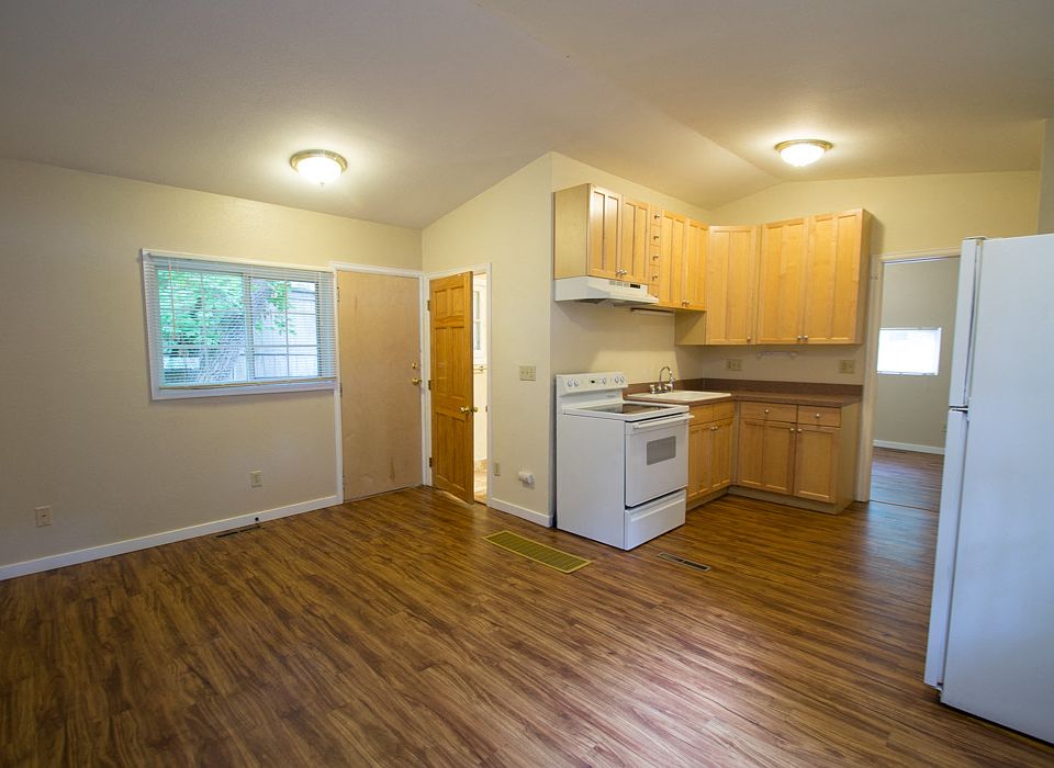 1201 Jay Kitchen and Living Area