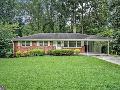 3073 Henderson Mill Rd, Chamblee, GA, 30341