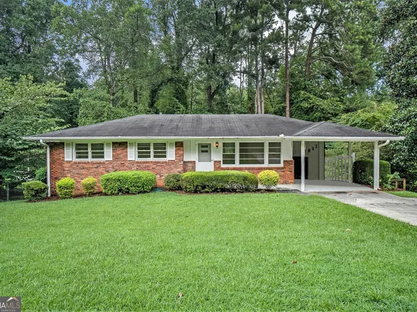 3073 Henderson Mill Rd, Chamblee, GA 30341