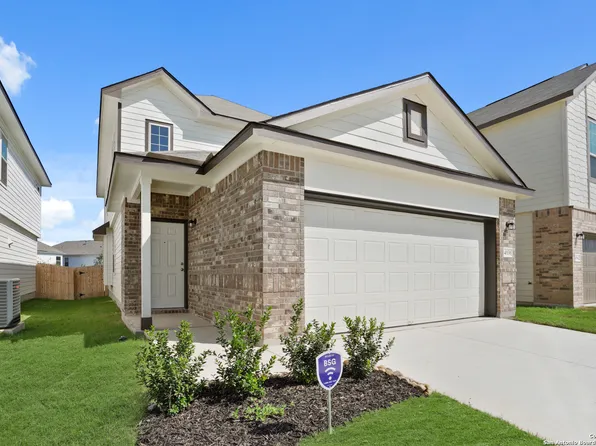 4938 Blue Ranch, San Antonio, TX 78222