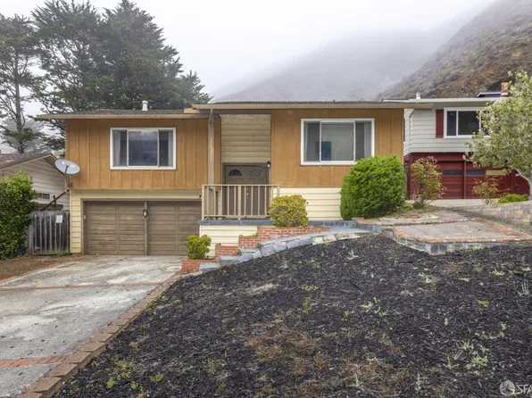 707 Canyon Dr, Pacifica, CA 94044