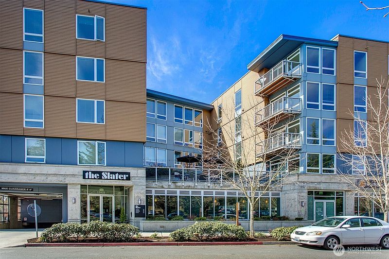 4th image of 11415 Slater Avenue NE #312