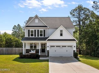 152 Hopeland Dr, Lillington, NC 27546