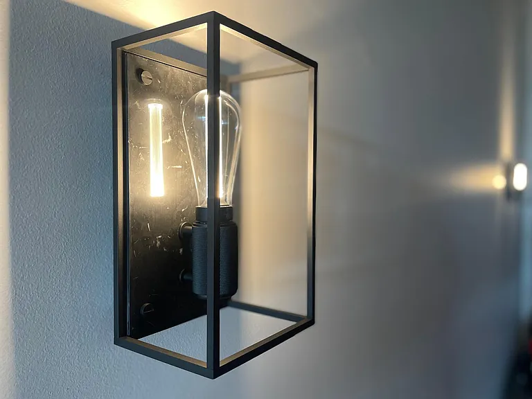 Brand new Buster and Punch marble entryway lighting 2023