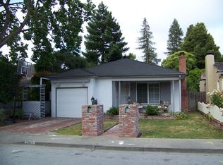 1362 Woodland Ave, San Carlos, CA 94070