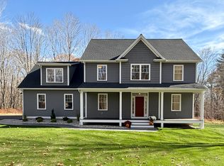 166 Wormwood Hill Rd, Mansfield, CT 06250