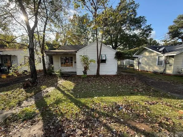 3617 Gum St, North Little Rock, AR 72118