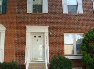 1708 Derrs Sq E, Frederick, MD 21701