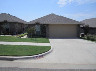 12312 SW 9th Ter, Yukon, OK 73099