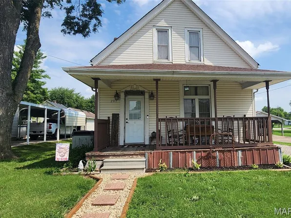 207 Cherry Ave, Ellis Grove, IL 62241