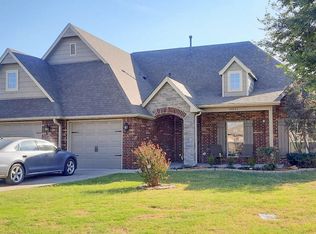 14241 N 62nd East Ave, Collinsville, OK 74021
