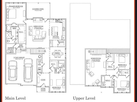 4th image of 3278 Sassafras Ln Lot 1839