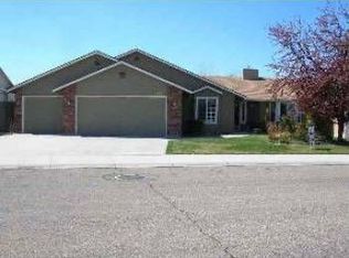 1261 N Notel Creek Pl, Meridian, ID 83642