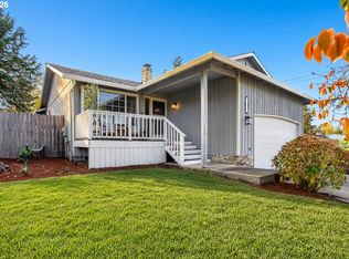 14825 SE Harmon Ct, Milwaukie, OR 97267
