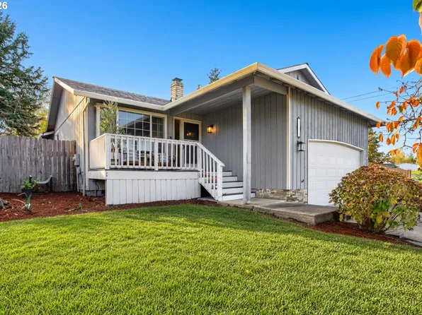 14825 SE Harmon Ct, Milwaukie, OR 97267