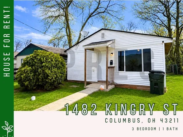 1482 Kingry St, Columbus, OH 43211