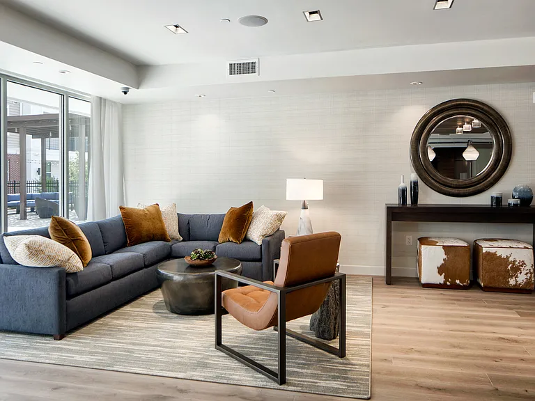 Community Living Room