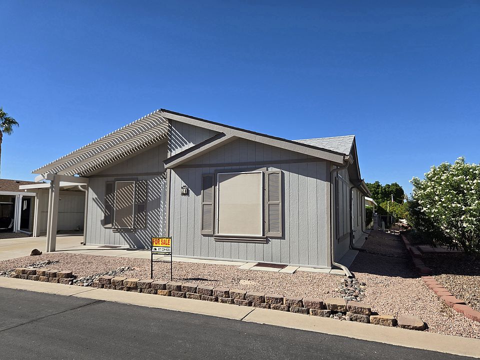 1st image of 3700 S Ironwood Dr Lot 71