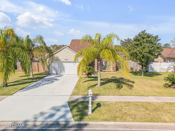1509 Casey Ln, Port Orange, FL 32129