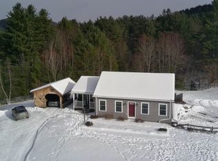 339 Ranney Rd, Stockbridge, VT 05772
