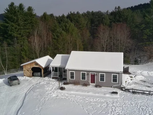 339 Ranney Road, Stockbridge, VT 05772
