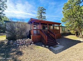 3163 Tonto Dr, Herber, AZ 85928