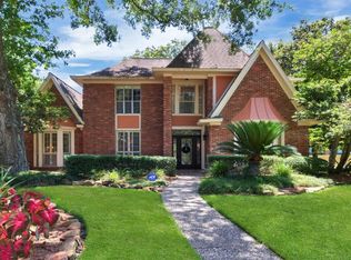5502 Sycamore Creek Dr, Kingwood, TX 77345