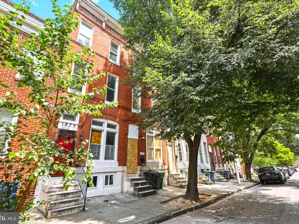 1839 Druid Hill Ave, Baltimore, MD 21217