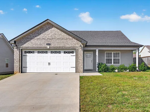 413 Irish Hills Dr, Clarksville, TN 37042