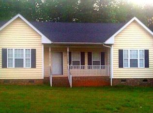 305 N Louisburg Rd, Spring Hope, NC 27882