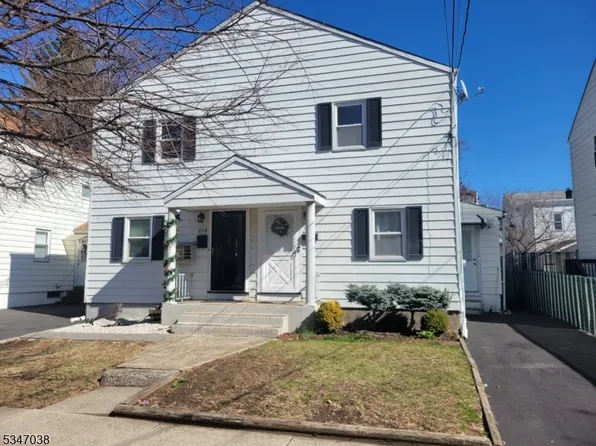 208 N 17Th St, Bloomfield Twp., NJ 07003